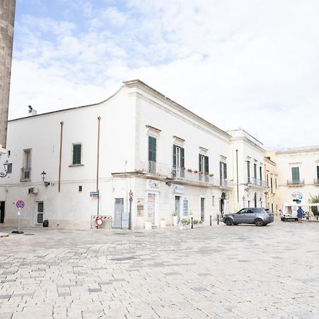 Palazzo Circolone Hotel Poggiardo Kültér fotó