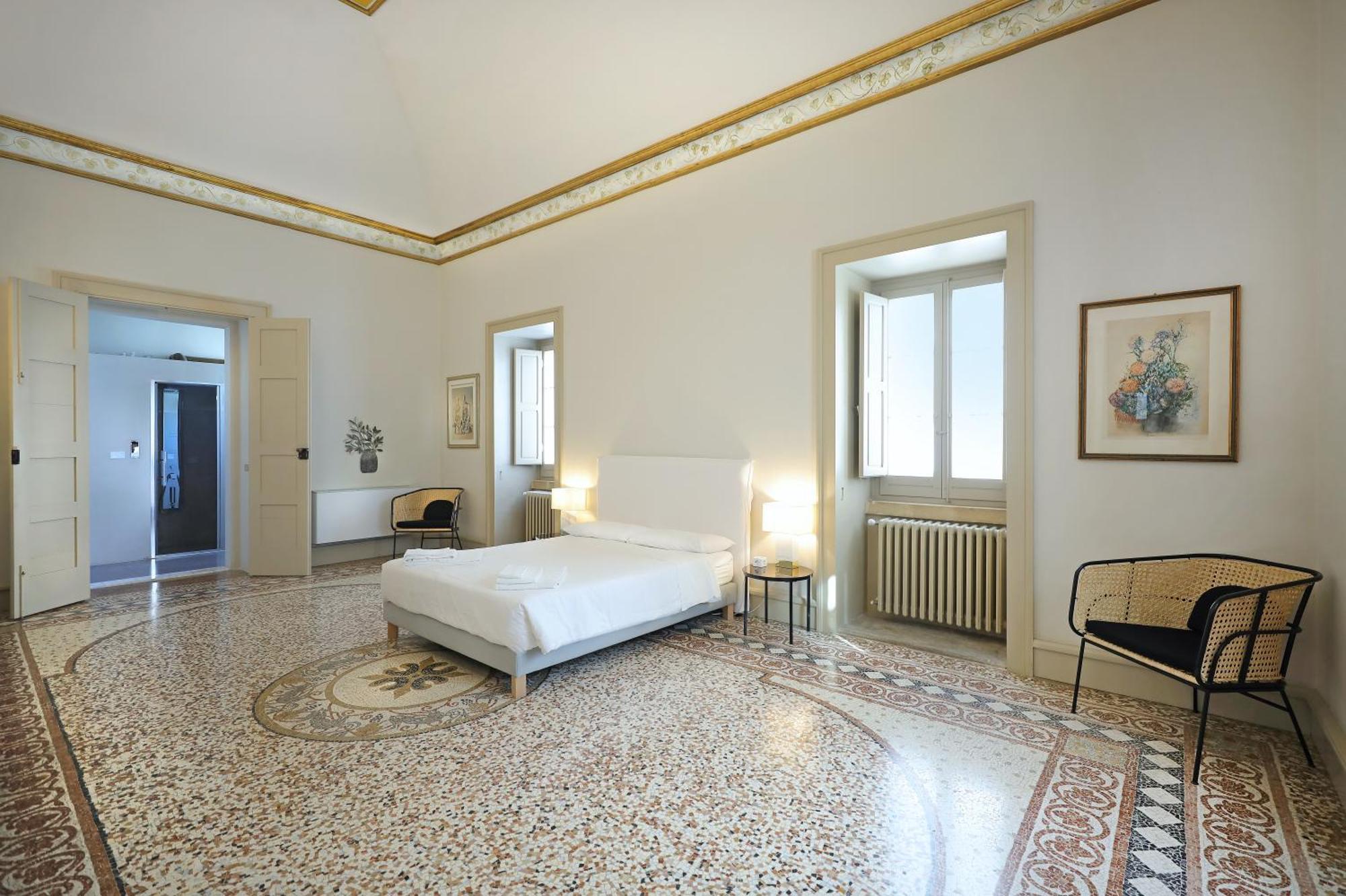 Palazzo Circolone Hotel Poggiardo Kültér fotó