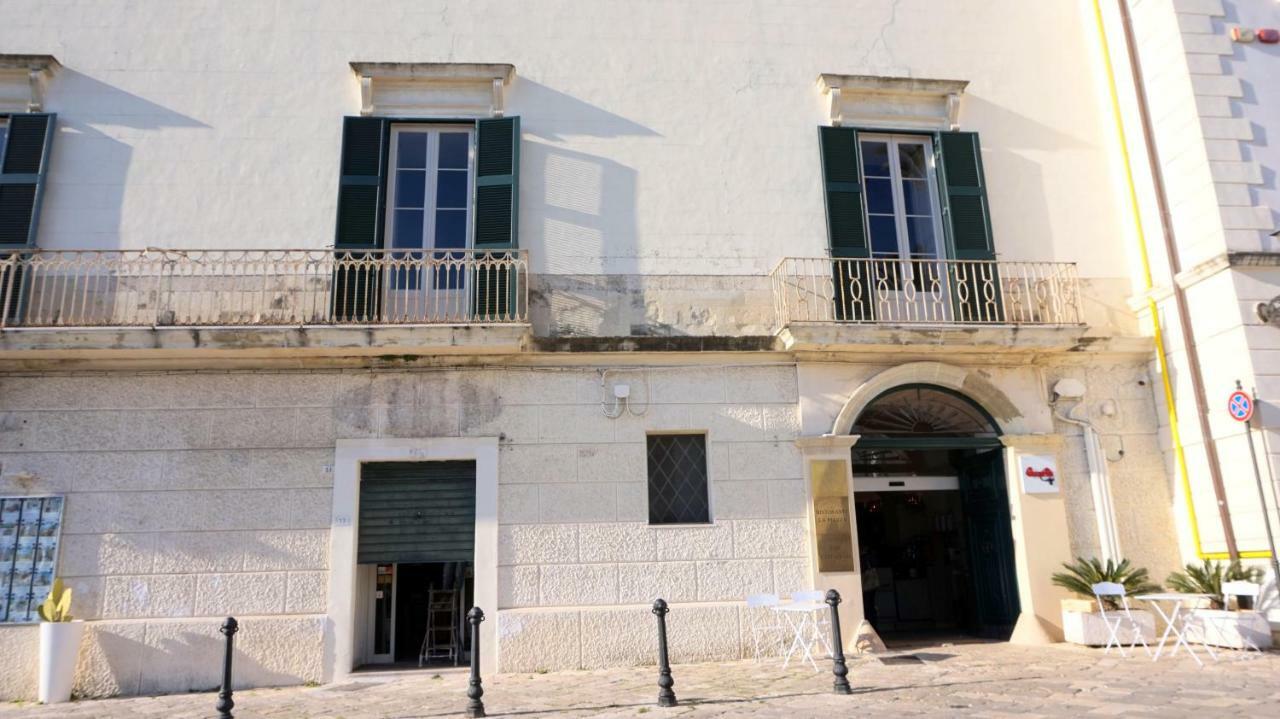 Palazzo Circolone Hotel Poggiardo Kültér fotó