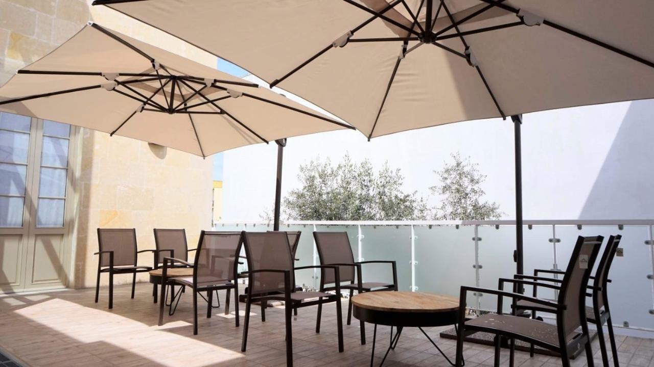 Palazzo Circolone Hotel Poggiardo Kültér fotó