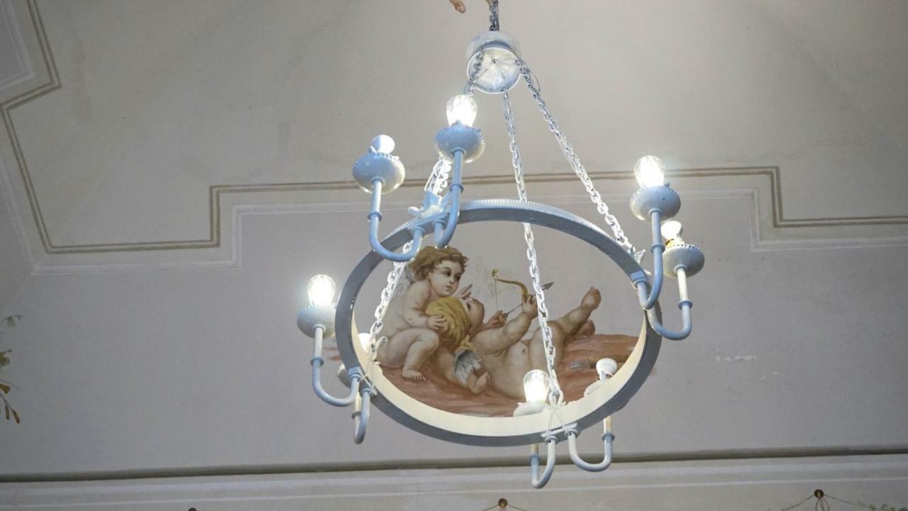 Palazzo Circolone Hotel Poggiardo Kültér fotó