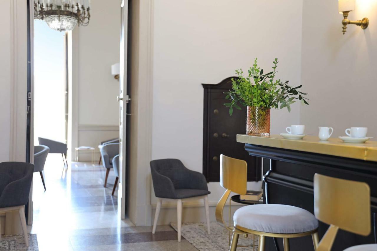 Palazzo Circolone Hotel Poggiardo Kültér fotó