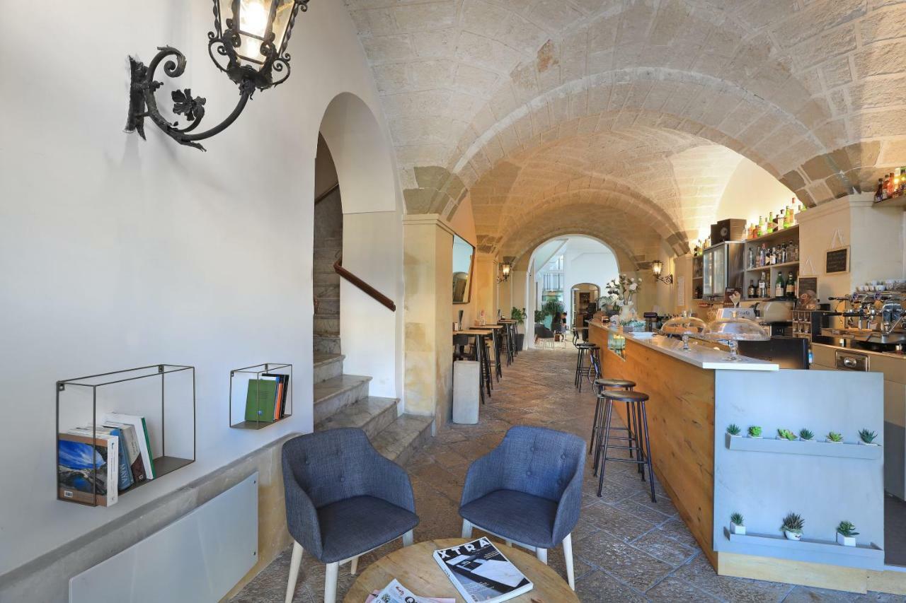 Palazzo Circolone Hotel Poggiardo Kültér fotó